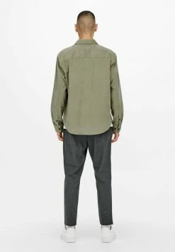 Only & Sons Herren Stoffhose Dunkelgrau - Elegante Hose für jeden Anlass 8 Only & Sons Herren Stoffhose Dunkelgrau - Elegante Hose für jeden Anlass -Only & Sons Geschäft 717b176f19b644518b050137b32faf5d