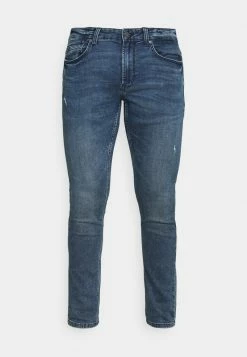 Only & Sons Herren ONSLOOM LIFE - Skinny Fit Jeans - Blau Denim 8 Only & Sons Herren ONSLOOM LIFE - Skinny Fit Jeans - Blau Denim -Only & Sons Geschäft 71858f6a3b2e46de8292db2474fa6695