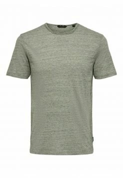 Only & Sons ONSALBERT LIFE NEW - Basic Herren T-Shirt in Pelican | Modernes Design & Hochwertiger Komfort 8 Only & Sons ONSALBERT LIFE NEW - Basic Herren T-Shirt in Pelican | Modernes Design & Hochwertiger Komfort -Only & Sons Geschäft 71a568d3c18d41a7beee8dbfbd71fd3b