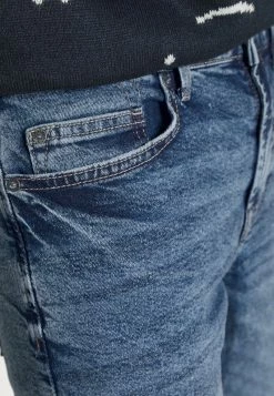 Only & Sons Herren ONSLOOM LIFE SLIM Jeans Slim Fit - Blau Denim | Stilvolle und bequeme Jeans für Herren -Only & Sons Geschäft 71b52c2f439c42a2966355f49a0f0d8d