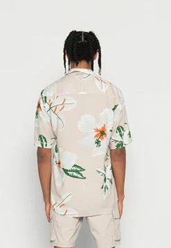 Only & Sons Herren ONSDAN LIFE SHIRT - Freizeithemd in Silver Lining -Only & Sons Geschäft 721f3e511f9f4083a70db0cd2949eb24