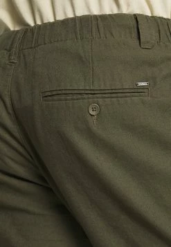 Only & Sons Herren ONSLEO - Chino Shorts in Olive Night -Only & Sons Geschäft 7241c995d64f44259cdc148f131a551c