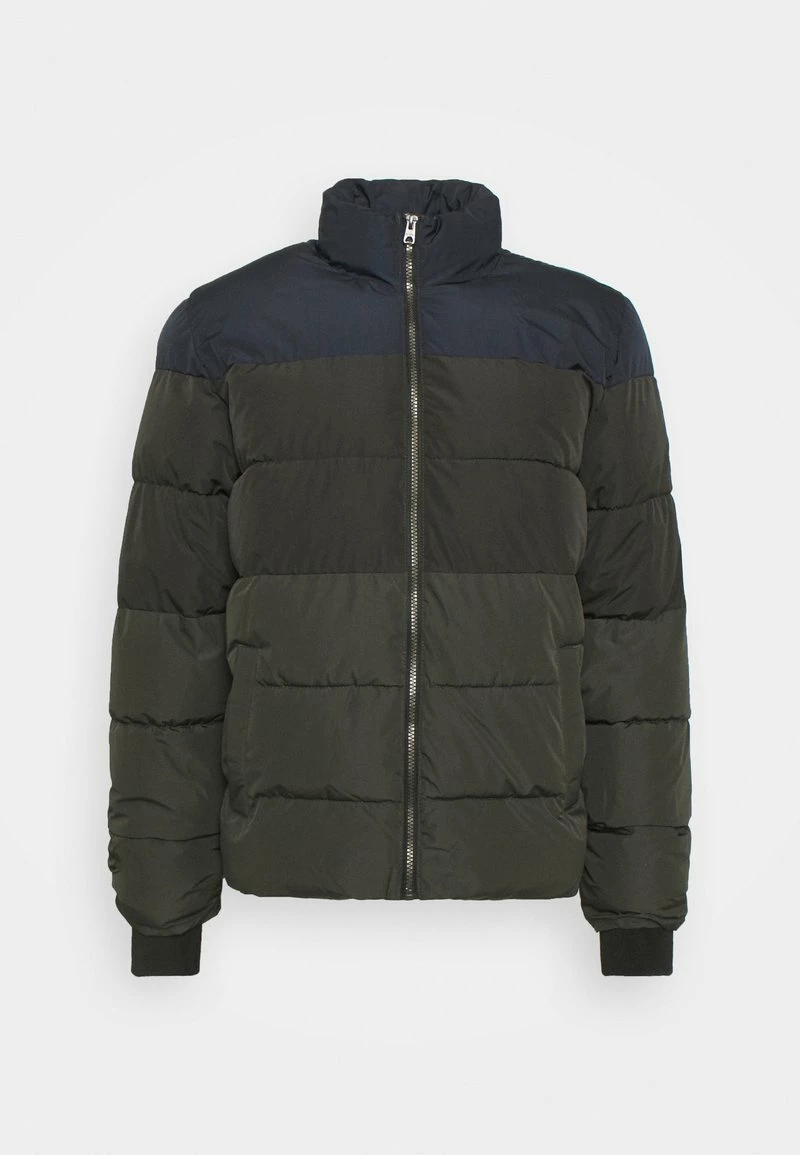 Only & Sons Herren ONSMELVIN LIFE Jacke - Übergangsjacke - Dark Navy/Phantom 5 Only & Sons Herren ONSMELVIN LIFE Jacke - Übergangsjacke - Dark Navy/Phantom – Bild 5