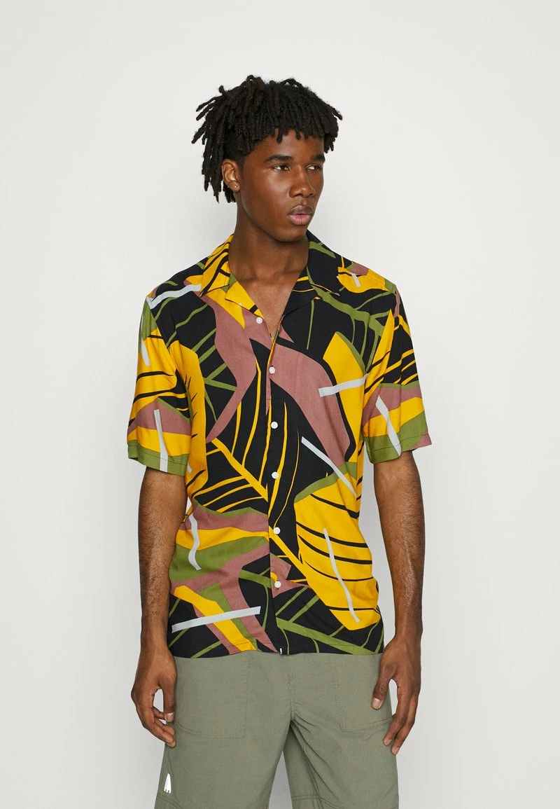 Only & Sons Herren ONSBROOKS LIFE Freizeithemd - Spicy Mustard - Modernes Design & Komfort 1 Only & Sons Herren ONSBROOKS LIFE Freizeithemd - Spicy Mustard - Modernes Design & Komfort