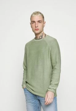 Only & Sons ONSDEXTOR LIFE Strickpullover - Hedge Green für Herren
