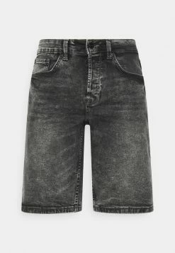 Only & Sons ONSAVI LIFE - Jeans Shorts - Grau Denim | Herren