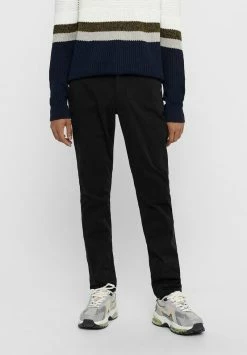 Only & Sons Herren Chino - Schwarz | Hochwertige Chinos für Herren | Elegante Hosen für jeden Anlass