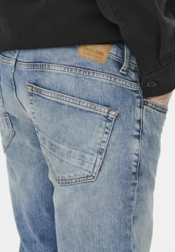 Only & Sons Herren ONSLOOM WASH - Slim Fit Jeans - Blau - Premium Denim 10 Only & Sons Herren ONSLOOM WASH - Slim Fit Jeans - Blau - Premium Denim -Only & Sons Geschäft 7388af9400e14d3d947e771345161f2f