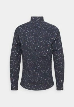 Only & Sons ONSSANDER LIFE STRETCH - Hemd in Dark Navy für Herren | Freizeithemd in Premium-Qualität -Only & Sons Geschäft 73ccb6c7bbe44a5aaf6b353a2277a1c0