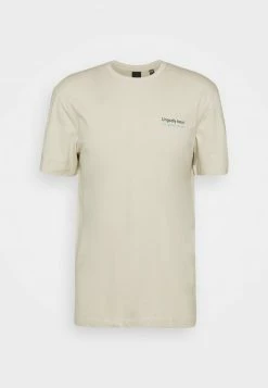 Only & Sons ONSVALI LIFE TEE - Pelican Print T-Shirt für Herren | Moderne Streetwear