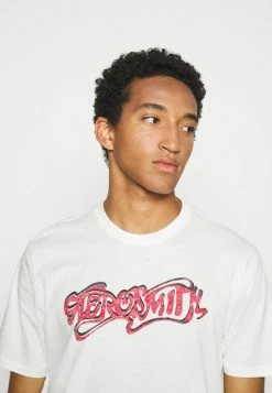 Only & Sons Herren ONSAEROSMITH LIFE - T-Shirt Print - Cloud Dancer | Trendiges Design | Hochwertige Qualität -Only & Sons Geschäft 73e9a80b310d4b0eb830cca0b933b3d8