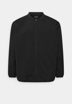 Only & Sons Herren ONSSAWYER BOMBER - Leichte Bomberjacke in Schwarz