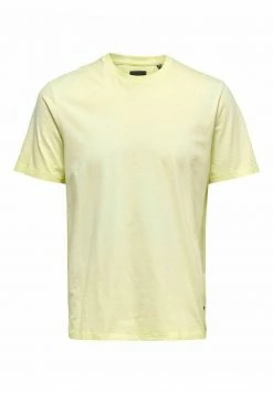 Only & Sons Herren ONSMILLENIUM LIFE WASHED - Basic T-Shirt in Custard 12 Only & Sons Herren ONSMILLENIUM LIFE WASHED - Basic T-Shirt in Custard -Only & Sons Geschäft 740fb075ae8a4a259d259f0a1b26a3af