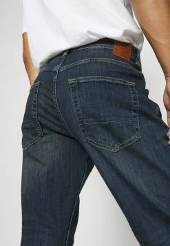 Only & Sons Herren ONSAVI TAPERED - Slim Fit Jeans in Blau Denim | Moderne Passform 9 Only & Sons Herren ONSAVI TAPERED - Slim Fit Jeans in Blau Denim | Moderne Passform -Only & Sons Geschäft 750bbf5ec68541959fbba819d807c600