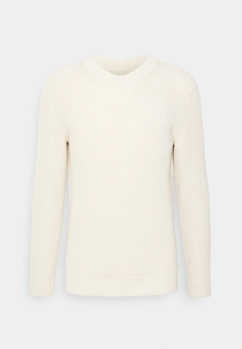 Only & Sons Herren ONSJUNIO LIFE Strickpullover - Moonstruck | Modischer Herrenpullover 5 Only & Sons Herren ONSJUNIO LIFE Strickpullover - Moonstruck | Modischer Herrenpullover – Bild 5