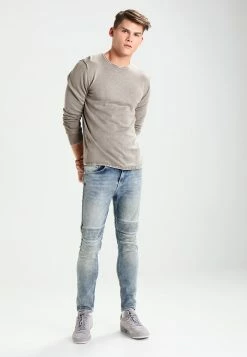 Only & Sons Herren ONSGARSON WASH CREW NECK - Strickpullover Griffin -Only & Sons Geschäft 75a9a7c25609494fb12d7e099dc2a19e