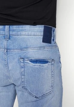 Only & Sons Herren ONSLOOM Jeans Slim Fit - Blaue Denim | Moderne Passform -Only & Sons Geschäft 7660ee17b53744b38a3bc5eaec1a5ea2