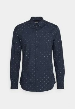 Only & Sons ONSSANE DITSY Hemd - Dark Navy | Herren Freizeithemd 8 Only & Sons ONSSANE DITSY Hemd - Dark Navy | Herren Freizeithemd -Only & Sons Geschäft 76b1c329408348318ea05f21b89f151b