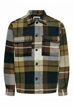 Only & Sons Hemd - Chicory Coffee | Freizeithemd für Herren 12 Only & Sons Hemd - Chicory Coffee | Freizeithemd für Herren -Only & Sons Geschäft 76f88f3b2a9840d0a4dd93b4ab69aec8