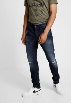 Only & Sons Herren ONSLOOM - Slim Fit Jeans in Blue Denim | Moderne Passform