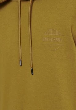 Only & Sons Kapuzenpullover - Rubber | Herren | Bequemer Hoodie für jeden Anlass -Only & Sons Geschäft 776673850de942e1ba126f38eeebba1f