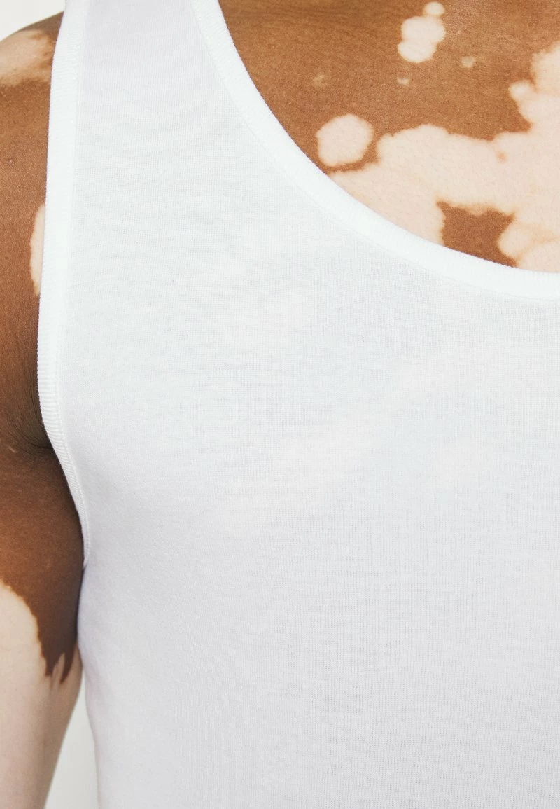 Only & Sons Herren ONSNATE REG TANK 2 PACK - Tanktop im 2er Set - Schwarz/Weiß 6 Only & Sons Herren ONSNATE REG TANK 2 PACK - Tanktop im 2er Set - Schwarz/Weiß – Bild 6