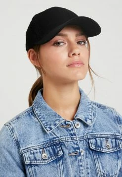 Only & Sons Unisex ONSCORD BASEBALL Cap - Schwarz | Moderne Streetwear | Casual -Only & Sons Geschäft 78aa5eb1b1614cc3aaa298b4120b41bd
