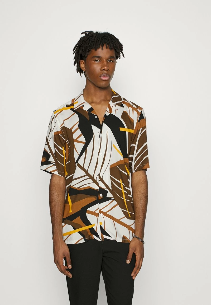 Only & Sons Herren ONSBROOKS LIFE Hemd - Teak | Freizeithemd | Casual Style 3 Only & Sons Herren ONSBROOKS LIFE Hemd - Teak | Freizeithemd | Casual Style – Bild 3