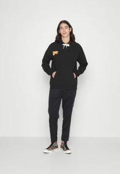 Only & Sons ONSOSIRIS LIFE REDACT Hoodie - Schwarzer Kapuzenpullover für Herren -Only & Sons Geschäft 795faf8e9b854a68984abf88bf33aab3