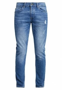 Only & Sons Herren ONSLOOM - Slim Fit Jeans in Blau 10 Only & Sons Herren ONSLOOM - Slim Fit Jeans in Blau -Only & Sons Geschäft 7978b132cf114fada1c55b98753b5013