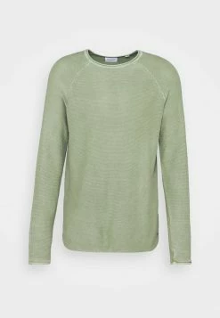 Only & Sons ONSDEXTOR LIFE Strickpullover - Hedge Green für Herren -Only & Sons Geschäft 79a5b8c733184d1a80efe4537b0650c5