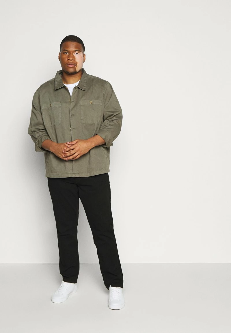 Only & Sons Herren ONSLOOMLIFE - Straight Leg Jeans in Schwarz 2 Only & Sons Herren ONSLOOMLIFE - Straight Leg Jeans in Schwarz – Bild 2