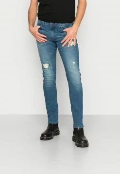 Only & Sons ONSLOOM - Jeans Slim Fit - Blau | Herren | Hochwertige Denim-Hose