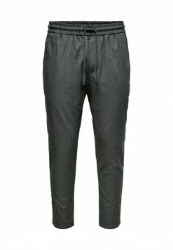 Only & Sons Herren Stoffhose Dunkelgrau - Elegante Hose für jeden Anlass 10 Only & Sons Herren Stoffhose Dunkelgrau - Elegante Hose für jeden Anlass -Only & Sons Geschäft 7a3f95cfebad4d11bb0665348fb4855a