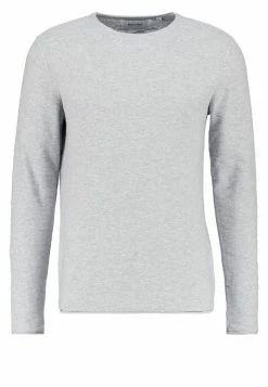Only & Sons Herren ONSPALDIN Strickpullover - Medium Grey Melange | Moderner & Bequemer Herrenpullover 9 Only & Sons Herren ONSPALDIN Strickpullover - Medium Grey Melange | Moderner & Bequemer Herrenpullover -Only & Sons Geschäft 7a48f3772ab24ecc9edf20ddc8cd8319