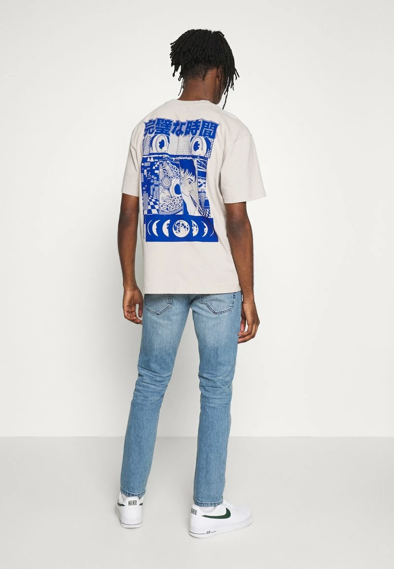 Only & Sons ONSLOOM CAN - Slim Fit Jeans für Herren - Blau Denim 3 Only & Sons ONSLOOM CAN - Slim Fit Jeans für Herren - Blau Denim – Bild 3