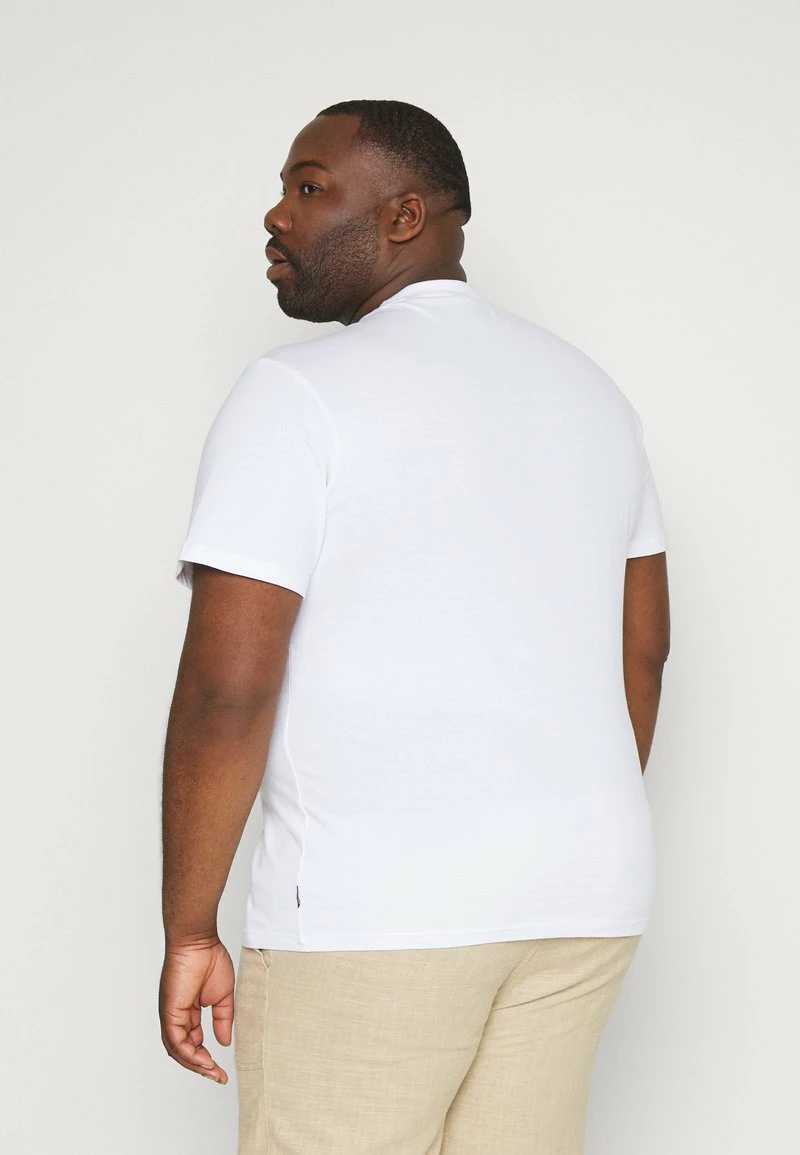 Only & Sons ONSIVEY T-Shirt Print - Hellweiß - Herren - Modisches Basic 3 Only & Sons ONSIVEY T-Shirt Print - Hellweiß - Herren - Modisches Basic – Bild 3