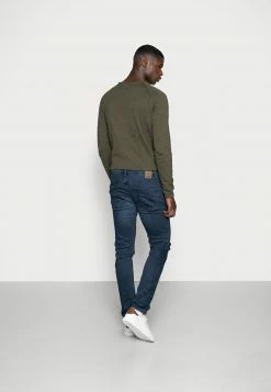 Only & Sons Herren ONSLOOM DARK - Slim Fit Jeans | Blue Denim | Moderne Passform -Only & Sons Geschäft 7b400b75a32148e5ae968496dc570f0a