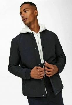 Only & Sons Herren Bomberjacke Dark Navy - Leichte Jacke für Herren 12 Only & Sons Herren Bomberjacke Dark Navy - Leichte Jacke für Herren -Only & Sons Geschäft 7b7b0a9f22214309b8c52a2c0f5b1db9