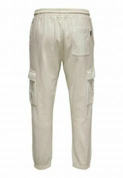 Only & Sons Herren Cargohose - Silver Lining | Moderne Cargohose für Herren | Bequem & Stilvoll 13 Only & Sons Herren Cargohose - Silver Lining | Moderne Cargohose für Herren | Bequem & Stilvoll -Only & Sons Geschäft 7b8e769f12584ea094ce7994cff18653