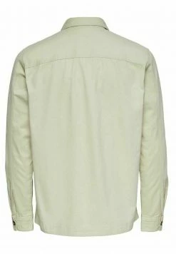 Only & Sons Herren ONSILVIO LIFE - Leichte Jacke in Pelican - Moderne Freizeitjacke für Herren -Only & Sons Geschäft 7ba9cf40bb944c629965c25fc88068b9