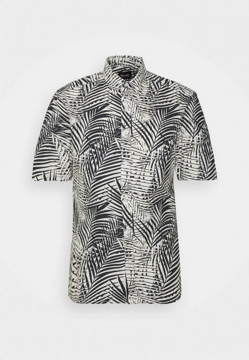 Only & Sons Herren ONSBEAU - Freizeithemd - Dark Navy - Elegant & Bequem 5 Only & Sons Herren ONSBEAU - Freizeithemd - Dark Navy - Elegant & Bequem – Bild 5