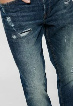 Only & Sons Herren ONSLOOM - Jeans Slim Fit - Blau Denim | Moderne Passform & Langlebigkeit -Only & Sons Geschäft 7bc64f3ceca94ac28e25072ca153b739