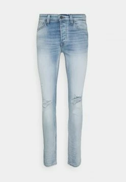 Only & Sons ONSLOOM LIFE SLIM DESTROY Jeans Slim Fit - Blau Denim für Herren 11 Only & Sons ONSLOOM LIFE SLIM DESTROY Jeans Slim Fit - Blau Denim für Herren -Only & Sons Geschäft 7c0623594a4c42c895c8459239d800e7