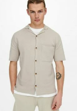 Only & Sons Herren Hemd - Silver Lining | Elegantes Freizeithemd für jeden Anlass 9 Only & Sons Herren Hemd - Silver Lining | Elegantes Freizeithemd für jeden Anlass -Only & Sons Geschäft 7c4b59e341954688a783bab031b8061b