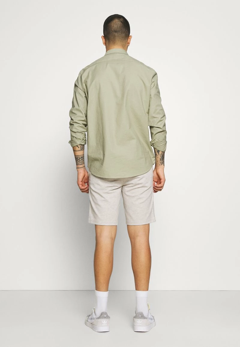 Only & Sons Herren ONSMARK - Chino Shorts in Chinchilla 3 Only & Sons Herren ONSMARK - Chino Shorts in Chinchilla – Bild 3