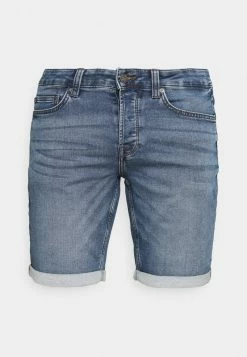 Only & Sons Herren ONSPLY LIFE Jeans Shorts - Blau Denim -Only & Sons Geschäft 7c5e38bc057d4c4babdc041d67aed12e