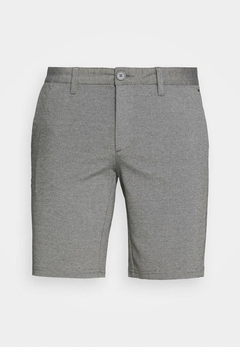 Only & Sons Herren ONSMARK - Shorts - Medium Grey Melange | Chino Shorts 4 Only & Sons Herren ONSMARK - Shorts - Medium Grey Melange | Chino Shorts – Bild 4