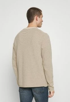 Only & Sons Herren ONSNIGUEL LIFE Crewneck Strickpullover - Pelican | Moderne Strickwaren -Only & Sons Geschäft 7cb8aa5fd7e245d7a4e0c23ed1776b07