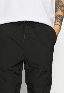 Only & Sons Herren ONSNOAH ZIP OFF PANT - Elegante Stoffhose in Schwarz 11 Only & Sons Herren ONSNOAH ZIP OFF PANT - Elegante Stoffhose in Schwarz -Only & Sons Geschäft 7cdf90e10fe24c2cbb560176f3cf7e3e